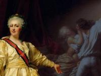 Королева разврата: зачем Екатерина отправляла фаворитов в постель своей фрейлины