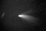 Комета Холмса выросла больше Солнца
