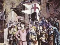Самый странный крестовый поход Средневековья: как дети Европы решили освободить Иерусалим
