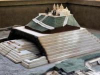 Пирамида Чолулы: "подземная" пирамида под католическим храмом