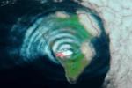 Остров Ла Пальма начал вибрировать, создавая гравитационные волны