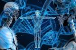 ДНК человека и скрытые послания инопланетян