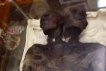 Загадочная мумия Кап Дуа