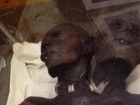 Загадочная мумия Кап Дуа