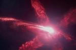 Красные гейзеры - "убийцы" галактик