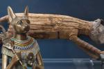 Почему кошки были священными в Древнем Египте