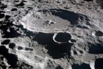 Как досталось Луне: загадки её самого большого кратера