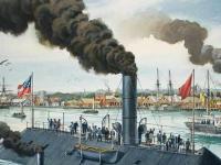 Странные корабли второй половины XIX века - эхо допотопной цивилизации и утраченные технологии прошлого?