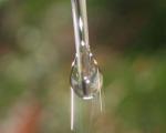 Вода может быть жидкой при минус 75 градусах