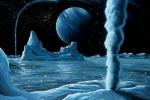 Ледяная лава и извержения при 0°C: история открытия криовулканизма в Солнечной системе