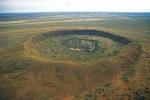 Это впечатляет: самый большой кратер на Земле