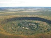 Это впечатляет: самый большой кратер на Земле