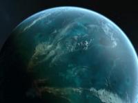 На гигантских планетах-океанах может существовать жизнь