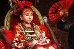Девочки Кумари: как живут живые богини в Непале?