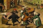 Пляска святого Вита: эпидемия загадочной танцевальной чумы