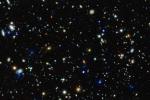 Почему ночное небо чёрное, если Вселенная бесконечна?