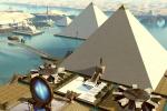 Российские исследователи узнали назначение египетских пирамид? Акустические машины связи с другими мирами