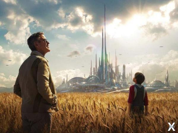 Фото: «Земля будущего» / Walt Disney ...
