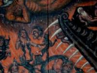 Адописная икона: под изображением Богоматери скрывался лик дьявола