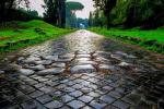 Как римские дороги смогли просуществовать до наших дней?