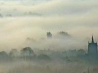 Загадки природы: когда Европу на полтора года накрыл загадочный туман