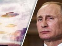Станет ли Путин первым лидером, который официально заявит о существовании инопланетян?