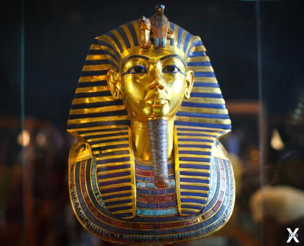 Тутанхамон и многие другие фараоны бы...