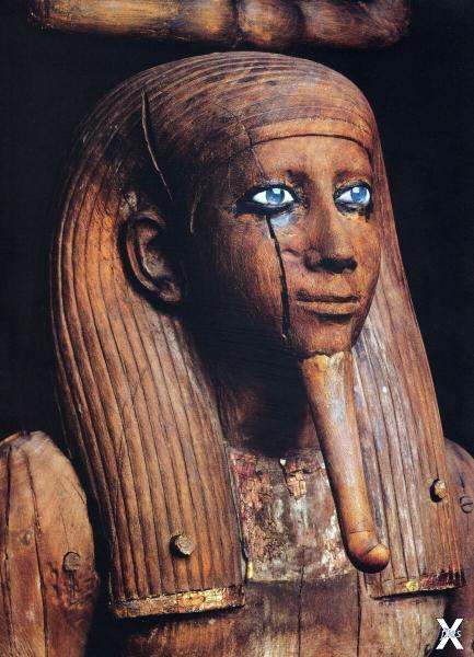 Египетские жрецы называли фараонов ла...