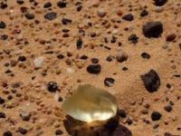 Геологи нашли свидетельства внеземного происхождения стекол Атакамы