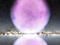 Пузыри Ферми. Странный космический объект