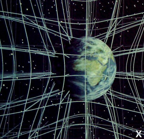 Примерно так выглядит искривлённое пр...