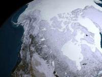 Льды Арктики скрывают углеродную "бомбу"