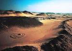 Древние убежища от звезды Апокалипсиса в пустыне Сахара