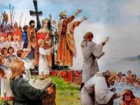 Подлинные странности истории крещения Руси