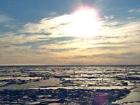 Северный Ледовитый океан образовался почти мгновенно