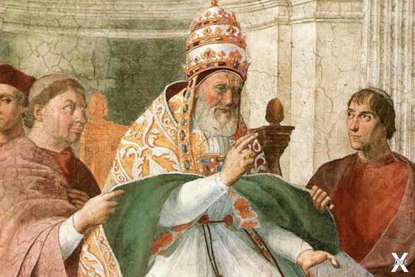 Папа Римский Григорий IX