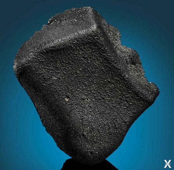 Фрагмент мурчисонского метеорита