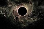 Наша Вселенная - это гигантская чёрная дыра?