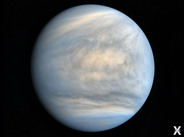 Фото Венеры от NASA