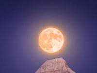 Тёмное прошлое Луны и некоторые её секреты