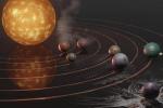 Самая удивительная система экзопланет: TRAPPIST-1