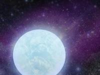 Неогранённый: сердце звезды, ставшее алмазом, размером с Землю