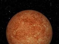 Черные льды Меркурия