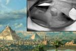Таинственный "диск", найденный в Египте, противоречит всей нашей истории