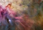 Заглянуть в колыбель звёзд: Туманность Ориона