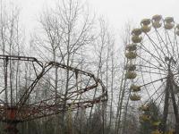 Новый раздел "Фотоархива" - "Ужасы Чернобыля и Зоны отчуждения"