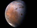 Крупнейший вулкан Солнечной системы. Спутник ОАЭ прислал потрясающие изображения Марса