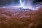 Молнии на Юпитере - загадка, которую ученые пытаются разгадать не одно десятилетие