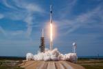 Ракета SpaceX на скорости 9300 км/ч врежется в Луну