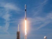 Ракета SpaceX на скорости 9300 км/ч врежется в Луну